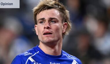 How Canterbury Bulldogs Lachlan Galvin improves as a halfback