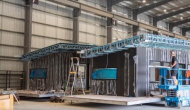 Tradie shortage threatens Australia's housing dream as modular homes emerge as revolutionary solution