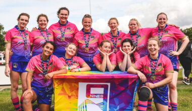 The Women’s Nines Festival returns on Saturday 2 May 2026 at Edge Hill University