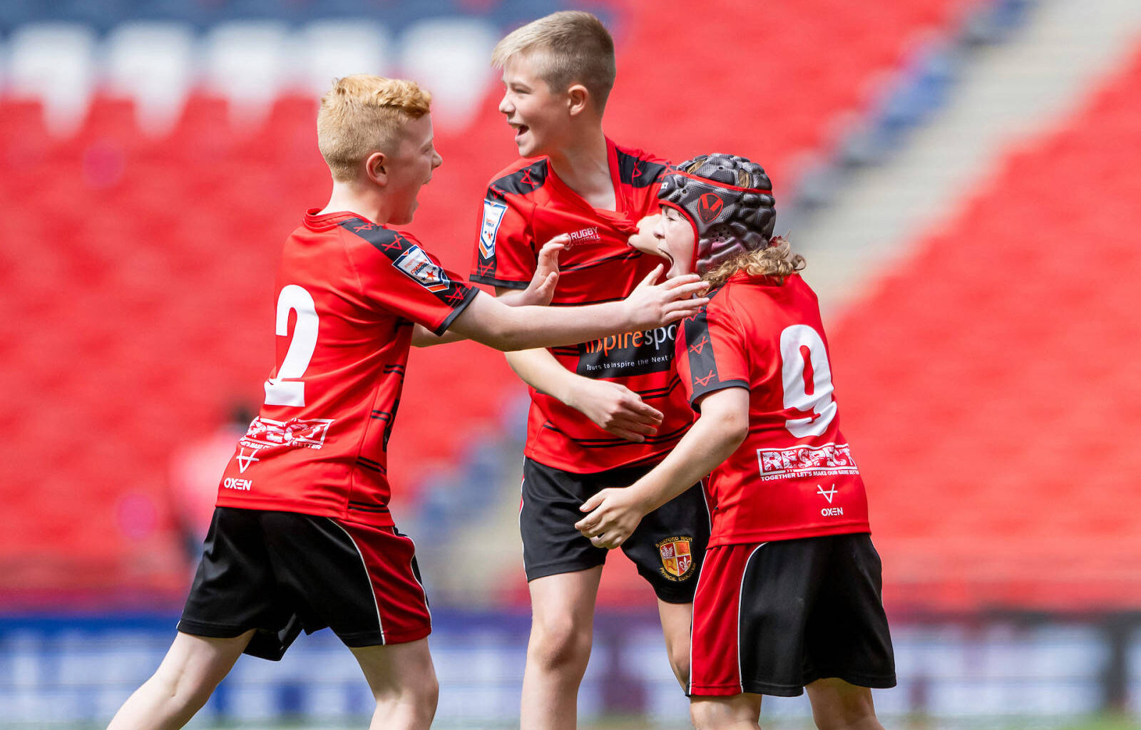 Champion Schools Returns with Year 11 Boys’ and Girls’ Finals