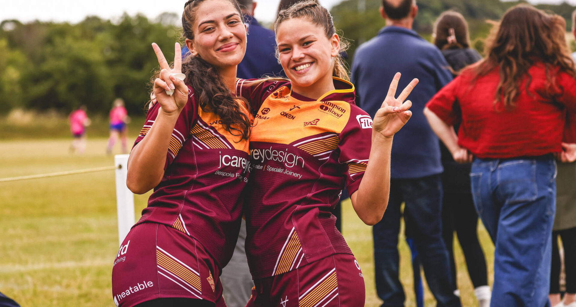 Women’s Nines Festival Week 2026