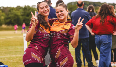 Women’s Nines Festival Week 2026