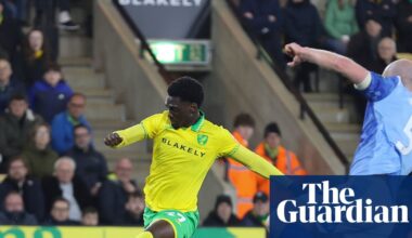 Socceroo Mo Touré scores fourth goal in a week as sizzling run for Norwich continues | Australia