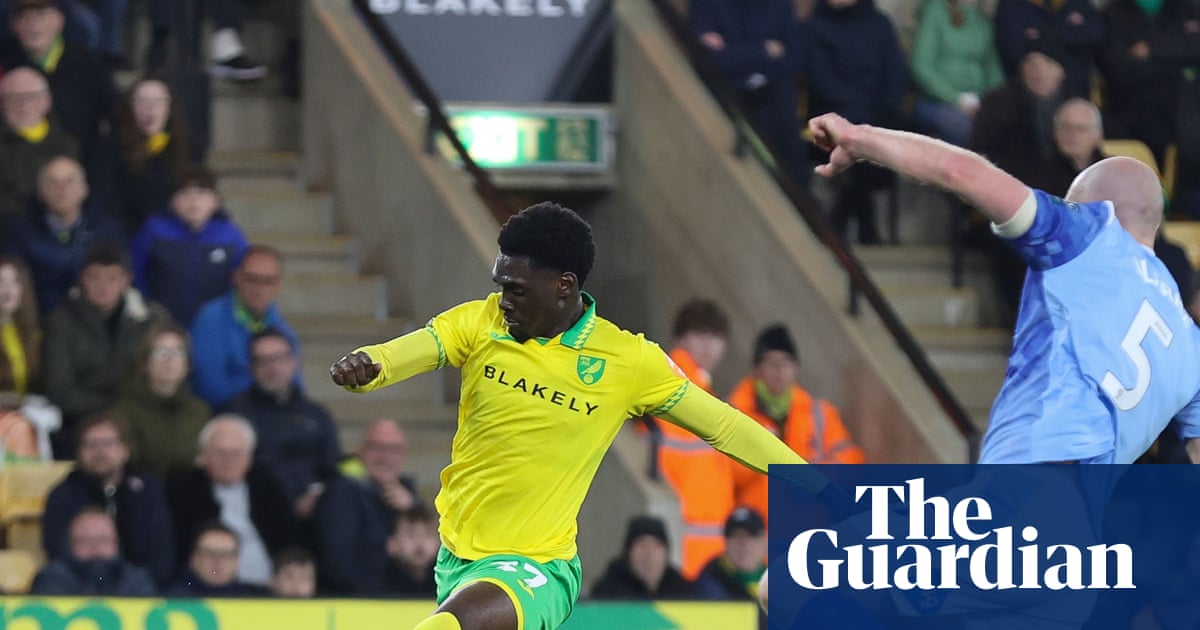 Socceroo Mo Touré scores fourth goal in a week as sizzling run for Norwich continues | Australia