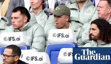Enzo Fernández and Chelsea’s very English approach to playing happy families | Soccer