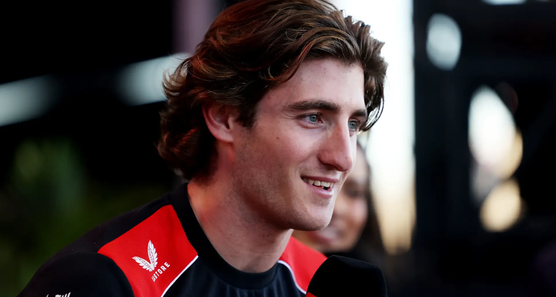 MIAMI, FLORIDA - MAY 03: Andrea Kimi Antonelli of Italy driving the (12) Mercedes AMG Petronas F1