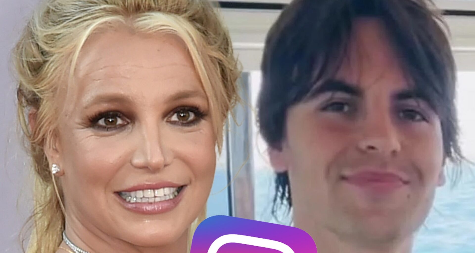 Britney Spears' Son Sean Preston Changes Instagram Handle to Sean P Spears