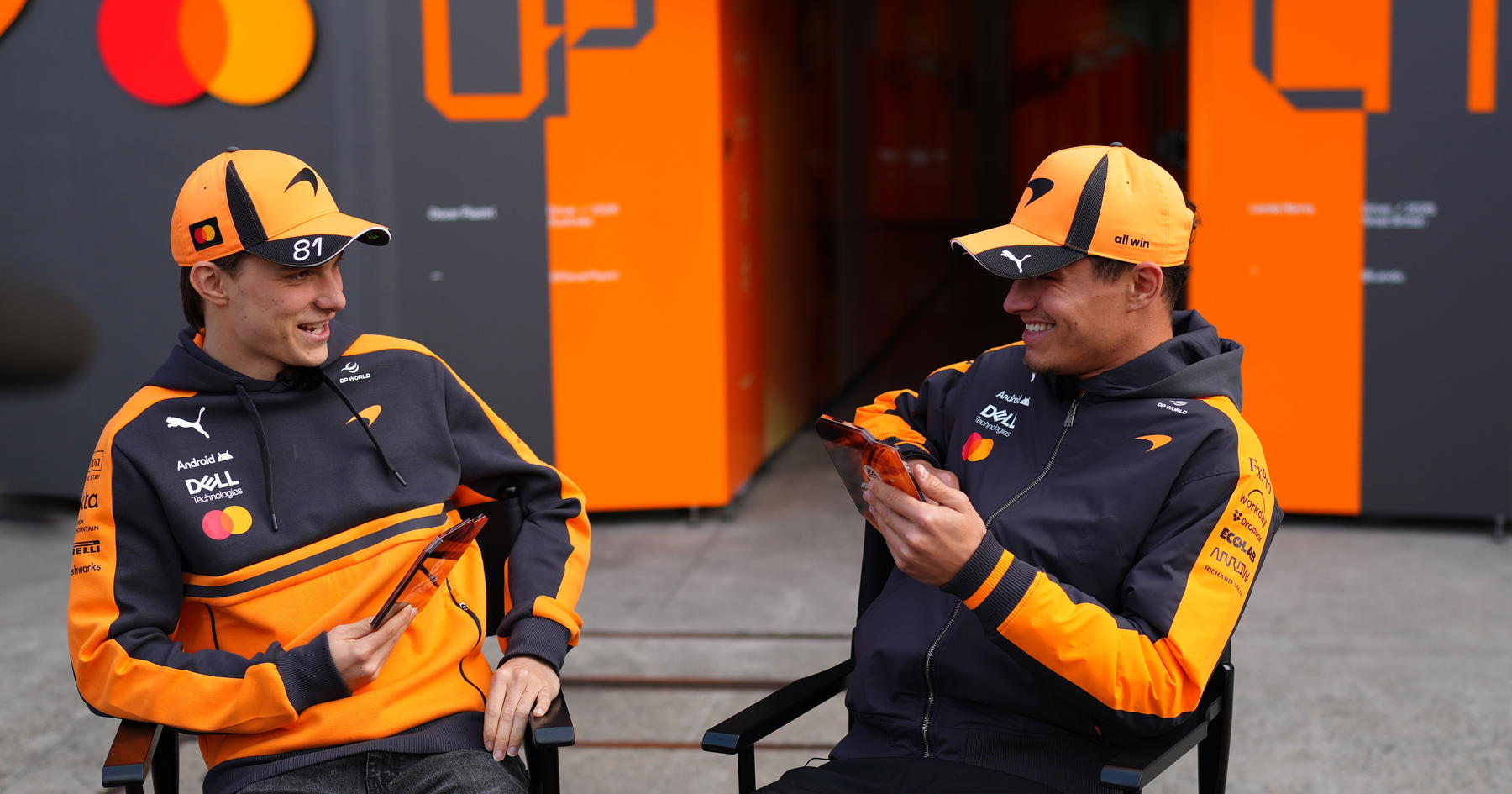 Oscar Piastri delivers clear F1 rival admission: 'It's always hard to be genuine friends'