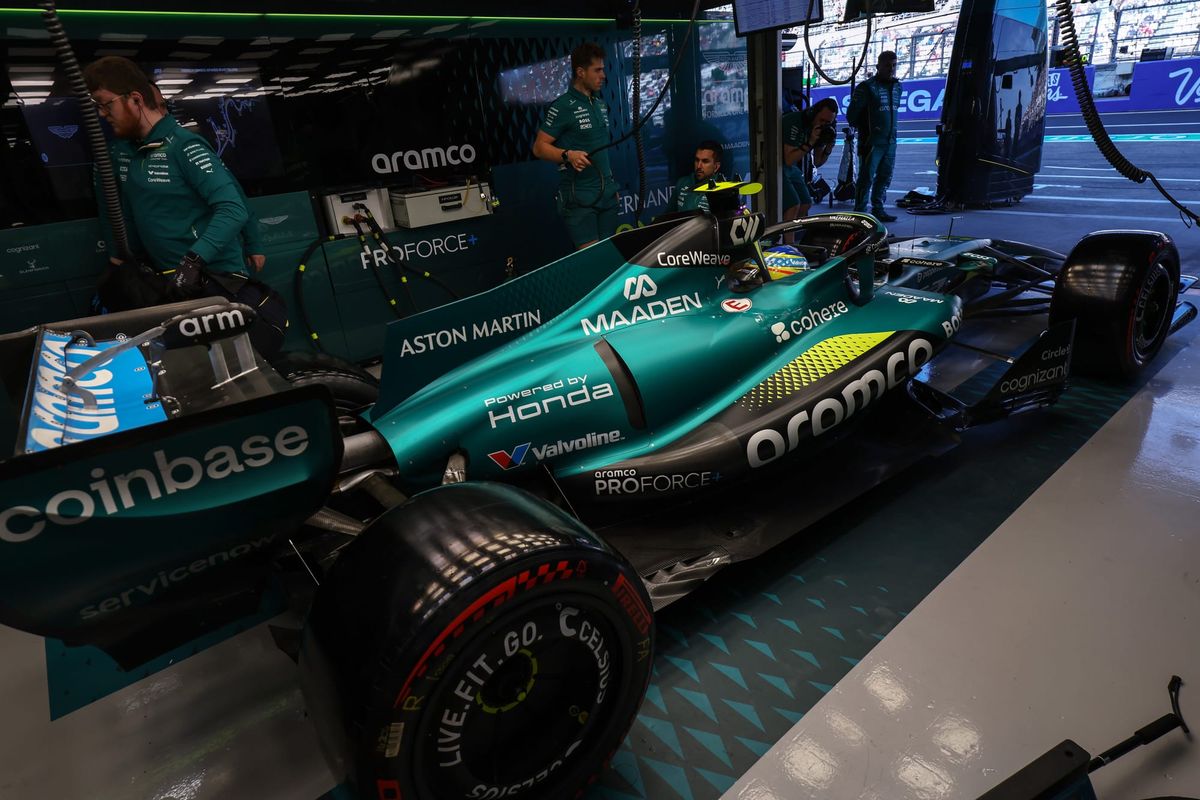 Why Aston Martin's car is as bad as Honda's engine
