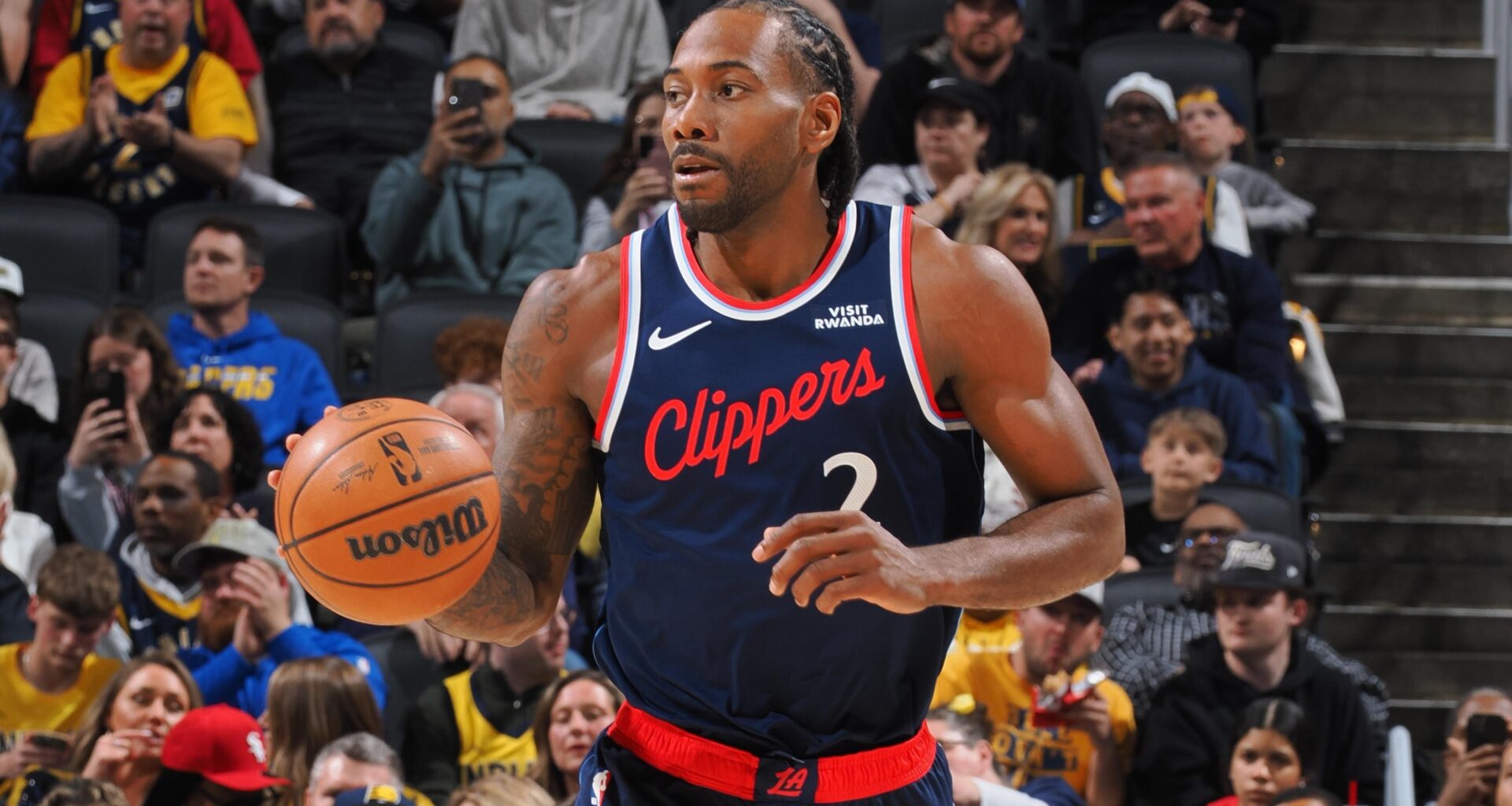 Kawhi Leonard's New Balance Kawhi 5 Shoes Revealed in Photos Ahead of NBA Playoffs