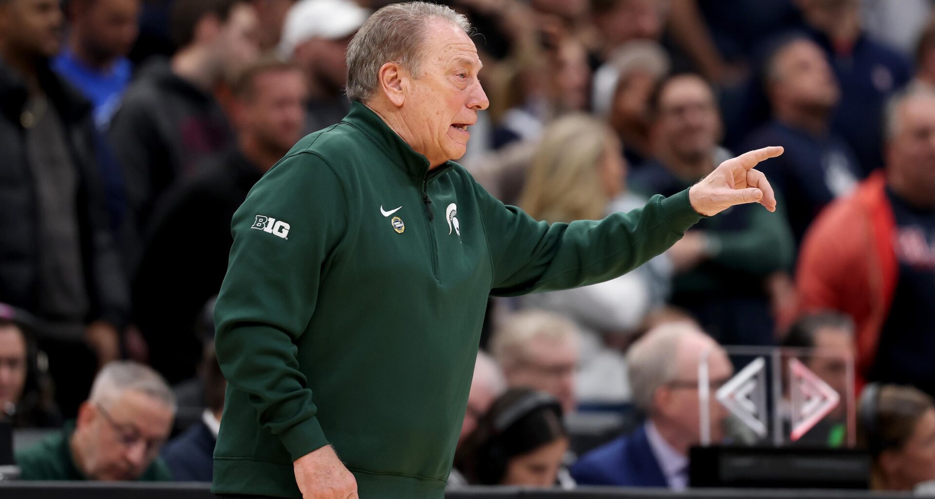 MSU's Tom Izzo Reveals Talks With NBA Team About HC Job in Video, 'Hard Thing to Turn Down'