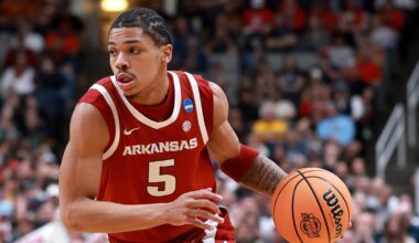 New NBA Mock Draft 2026 Released by ESPN's Jeremy Woo, What's Changed Since March Madness?