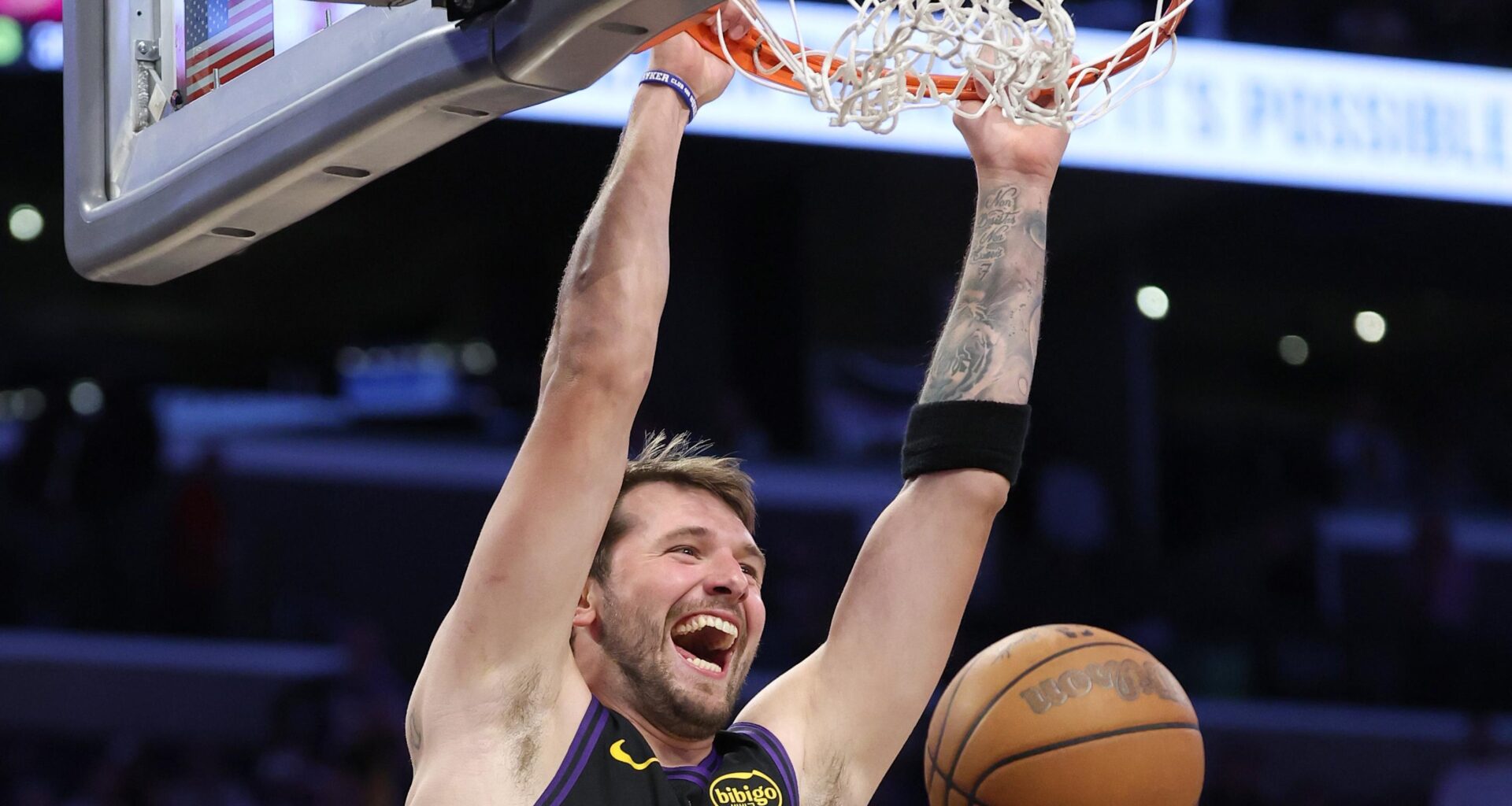 Luka Doncic Snubbed as MVP Finalist? NBA Fans React as Lakers Star Not Top 3 Despite Exemption