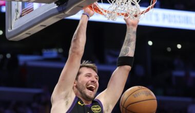 Luka Doncic Snubbed as MVP Finalist? NBA Fans React as Lakers Star Not Top 3 Despite Exemption
