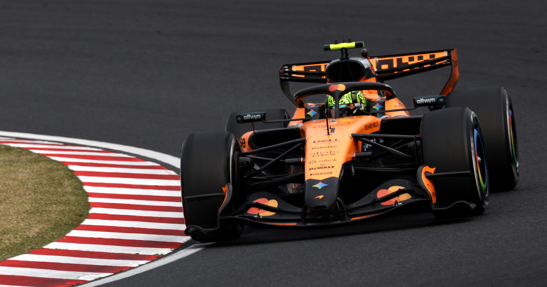 Lando Norris reveals added disadvantage with new F1 cars