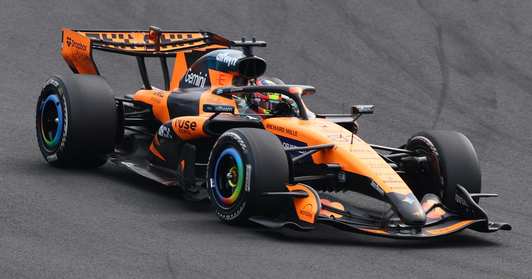 McLaren set for 'significant step' after major Mercedes puzzle solved