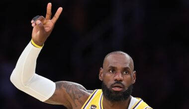 LeBron James Jokes He Might Have 'Pulled an Eli Manning' if Grizzlies Won 2003 NBA Draft Lottery