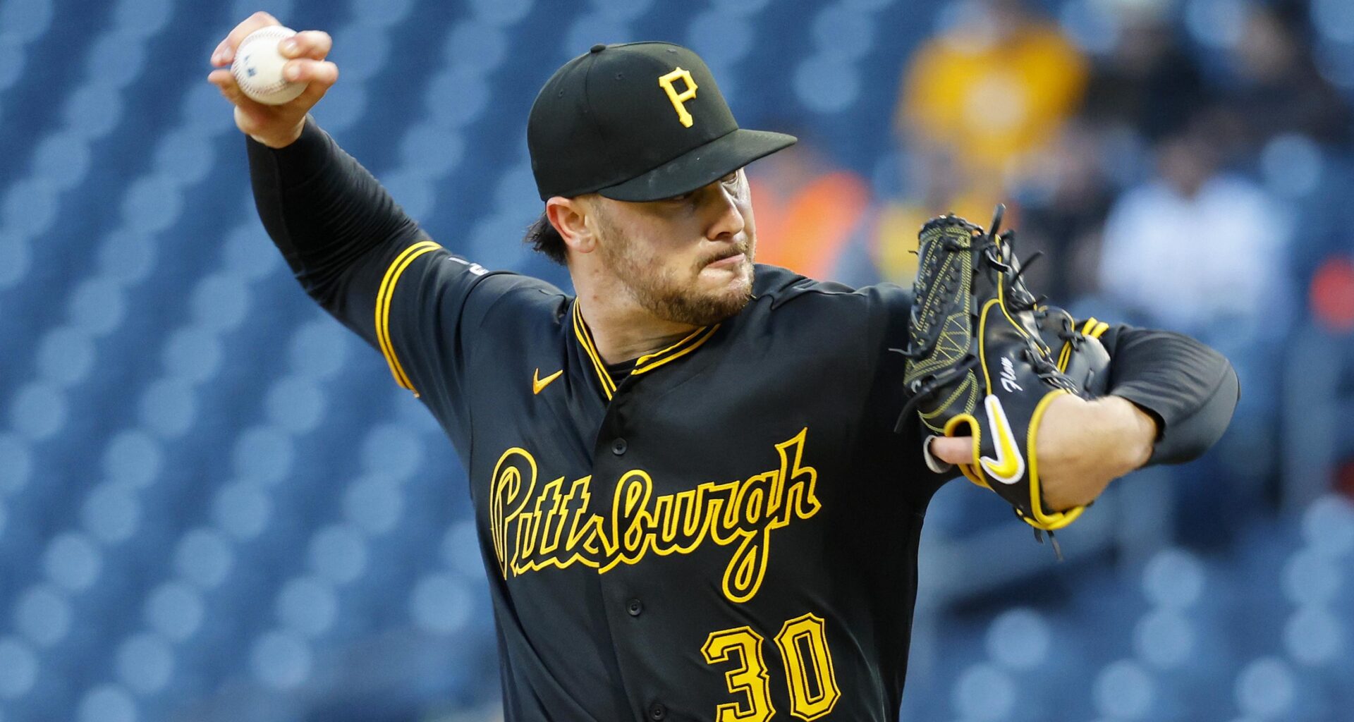 Pirates Release 2026 MLB City Connect Uniforms with Paul Skenes Photos, 'Black and Gold' Video