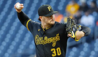 Pirates Release 2026 MLB City Connect Uniforms with Paul Skenes Photos, 'Black and Gold' Video