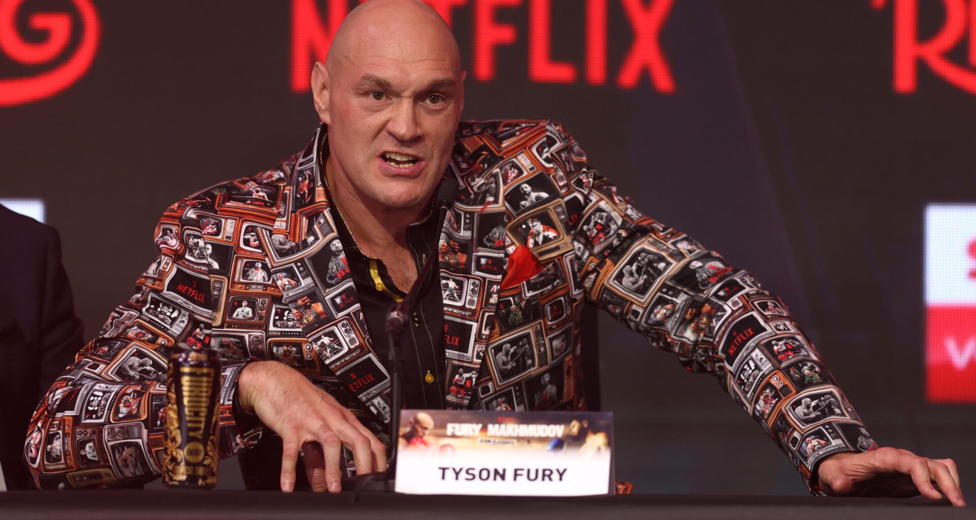 Tyson Fury Talks Boxing Return, Explains Why He Feels 'Sorry' for Arslanbek Makhmudov Ahead of Fight