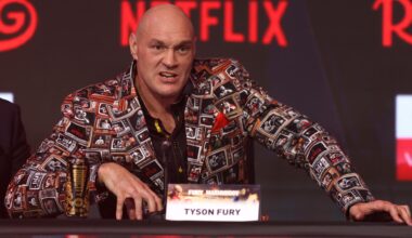 Tyson Fury Talks Boxing Return, Explains Why He Feels 'Sorry' for Arslanbek Makhmudov Ahead of Fight