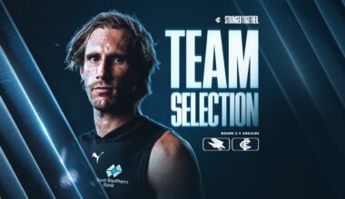 Trio of changes for Gather Round opener