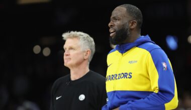 Draymond Green Explains How Steve Kerr May Have 'Hindered' His NBA Career with Warriors
