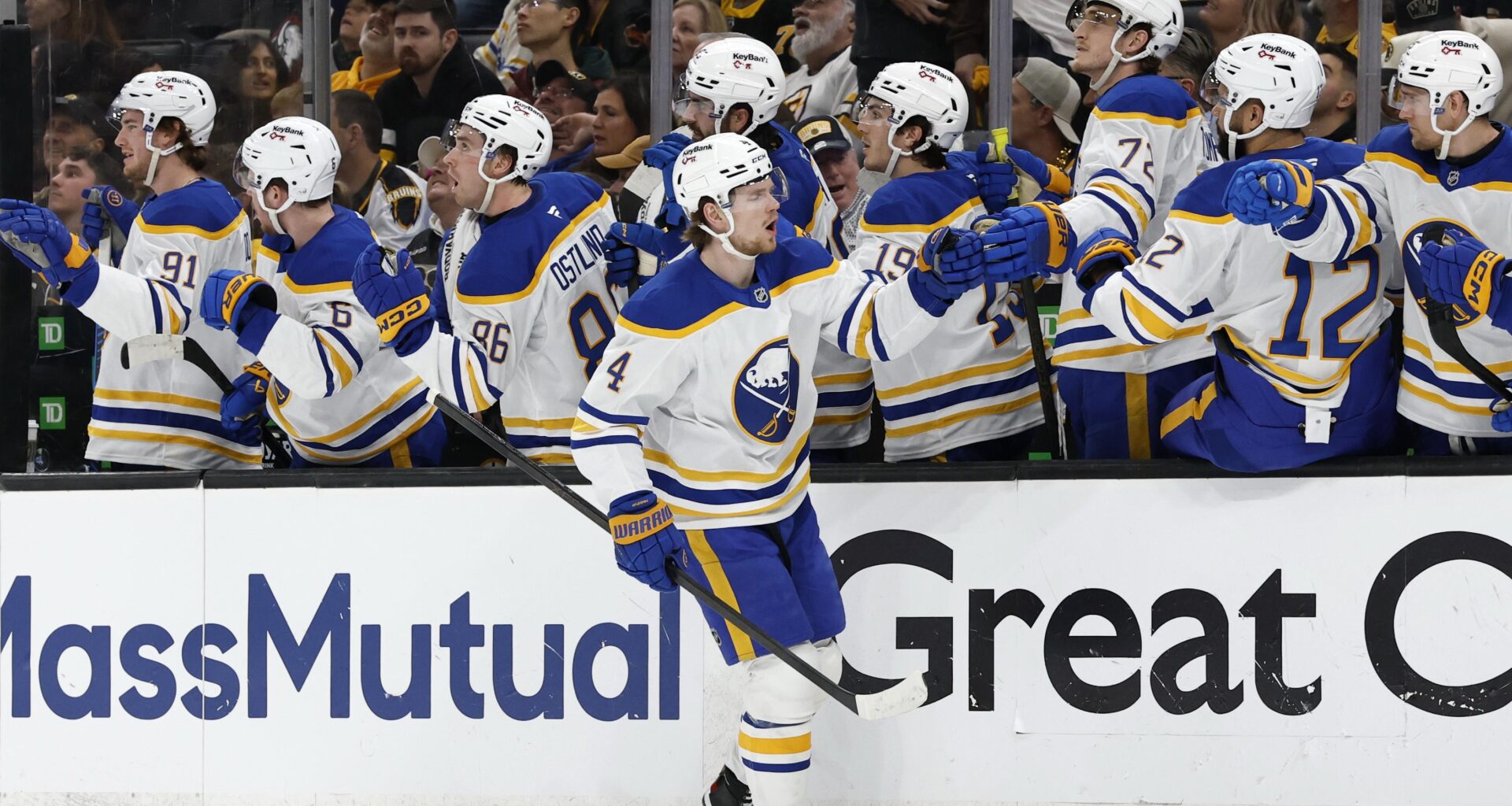This Isn't a Fluke — The Buffalo Sabres Are Scary Good