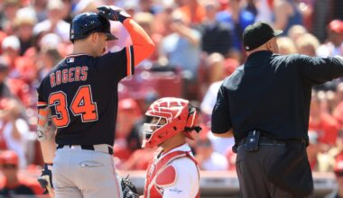 MLB Teams' ABS Challenge Success Rate Stats Revealed After Opening Month of 2026 Season