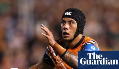 Jarome Luai to join PNG Chiefs as NRL expansion side make first signings | NRL