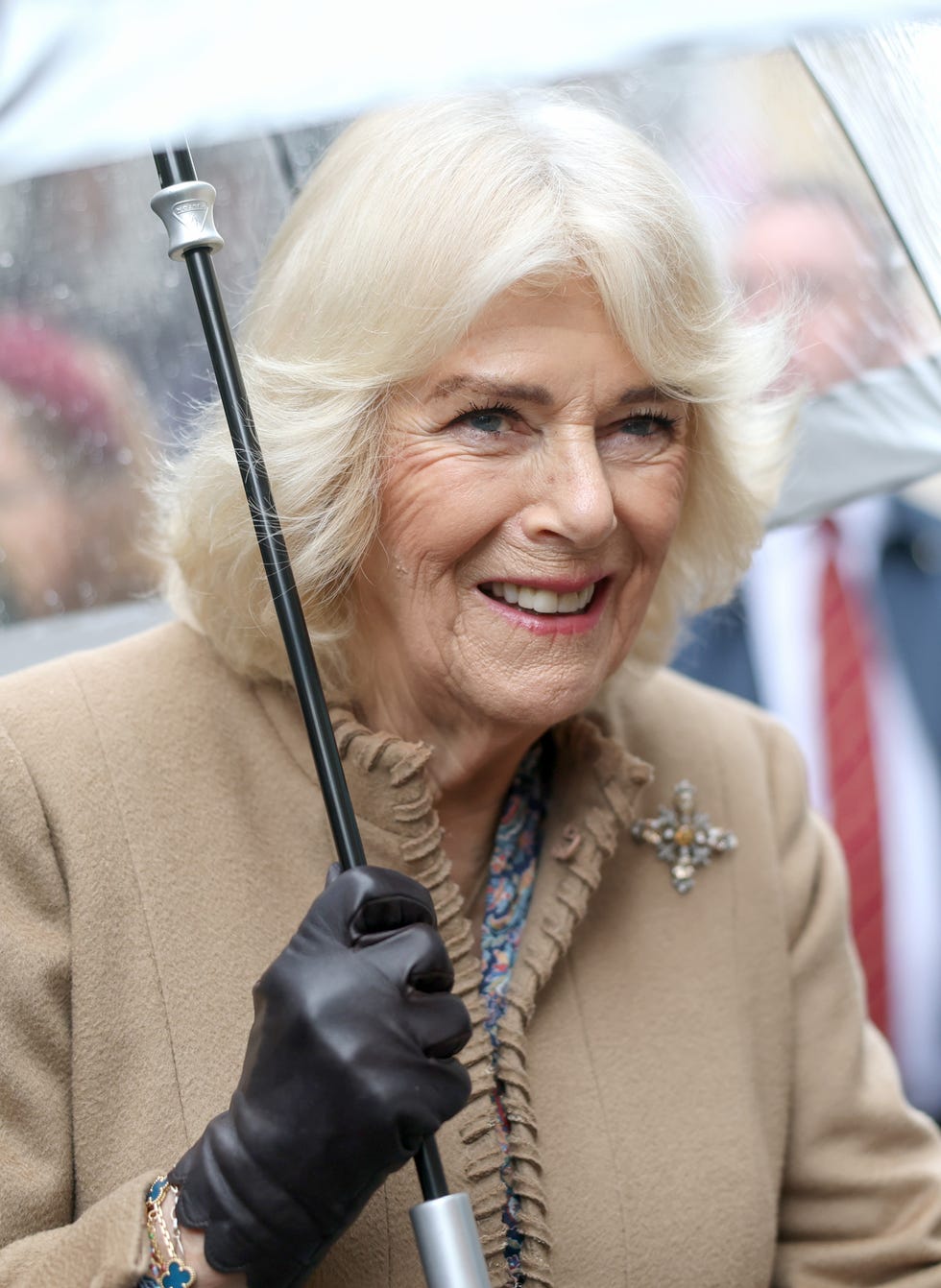 The Queen Visits The Beaney House Of Art & Knowledge In Canterbury