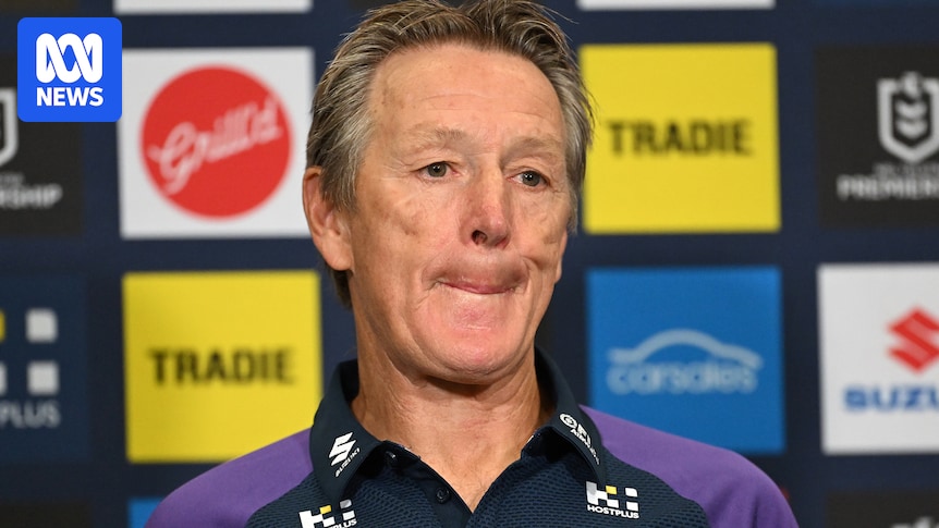 NRL coach Craig Bellamy diagnosed with form of neurodegenerative disorder