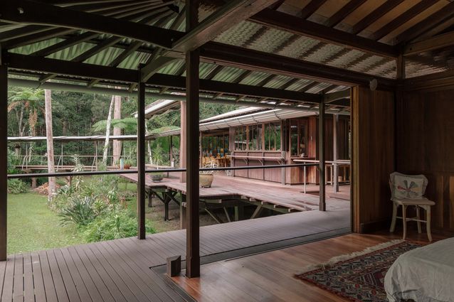 Revisited: Rosewood House by Richard Leplastrier