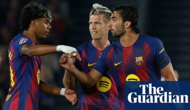 Leagues to be allowed one game abroad a season under new Fifa proposals | Football politics