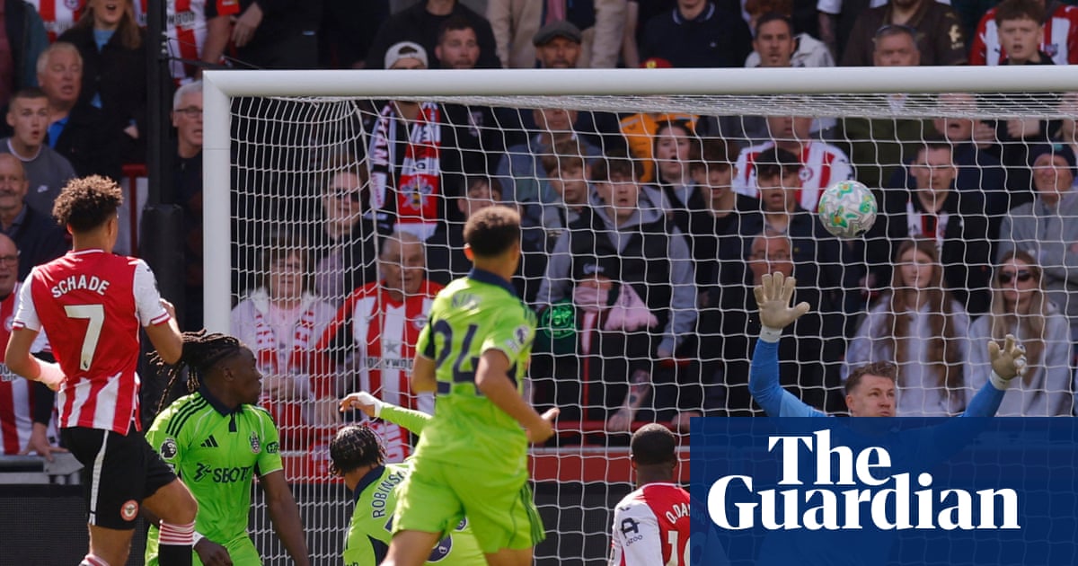Leno’s superb late save ensures 0-0 draw as Fulham hit Brentford’s European hopes | Premier League