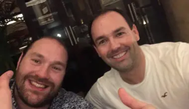 How Tyson Fury ex-Advisor Daniel Kinahan Was Arrested on April 15 in UAE