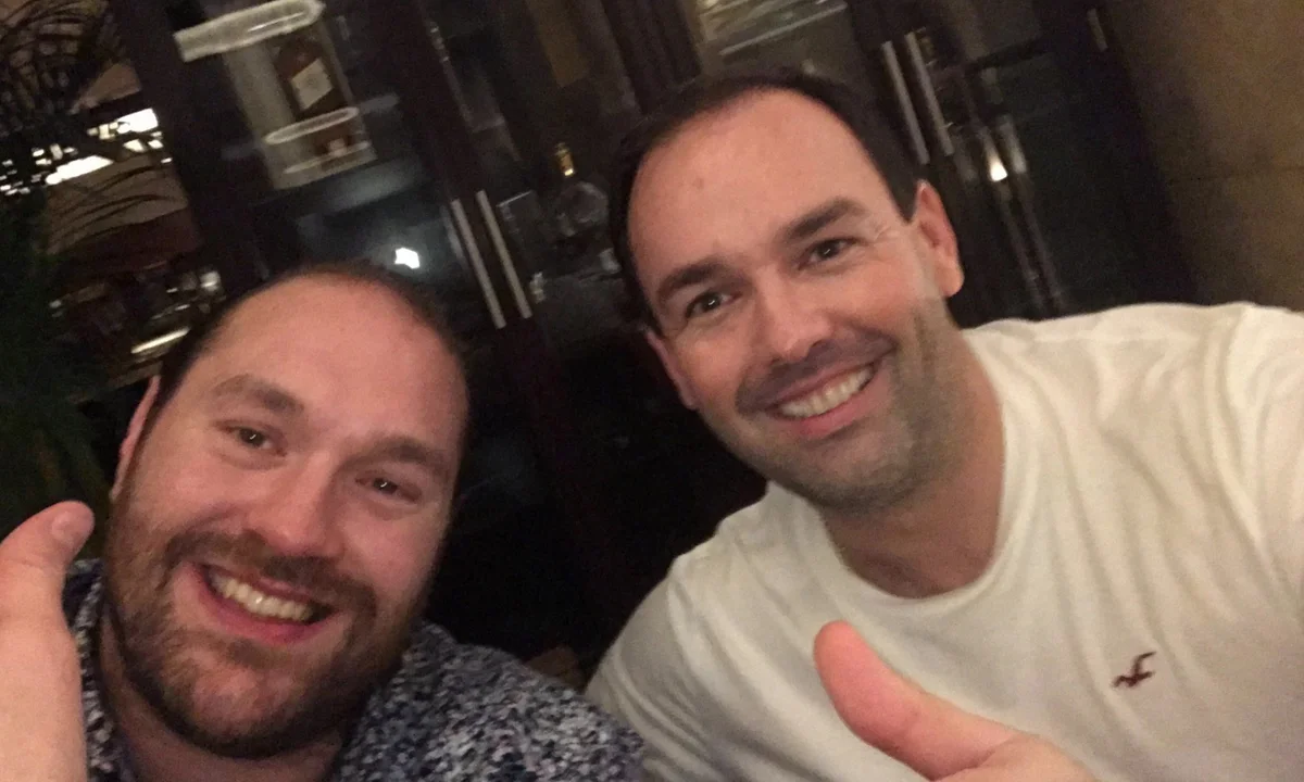 How Tyson Fury ex-Advisor Daniel Kinahan Was Arrested on April 15 in UAE