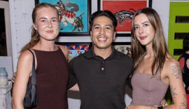 Tattoos for Tails Charity Art Exhibition: Perth-based artists raise funds for animals in need