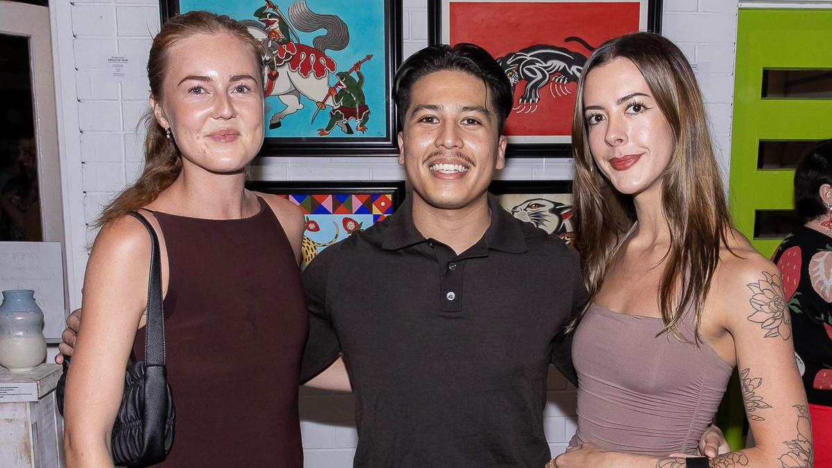 Tattoos for Tails Charity Art Exhibition: Perth-based artists raise funds for animals in need