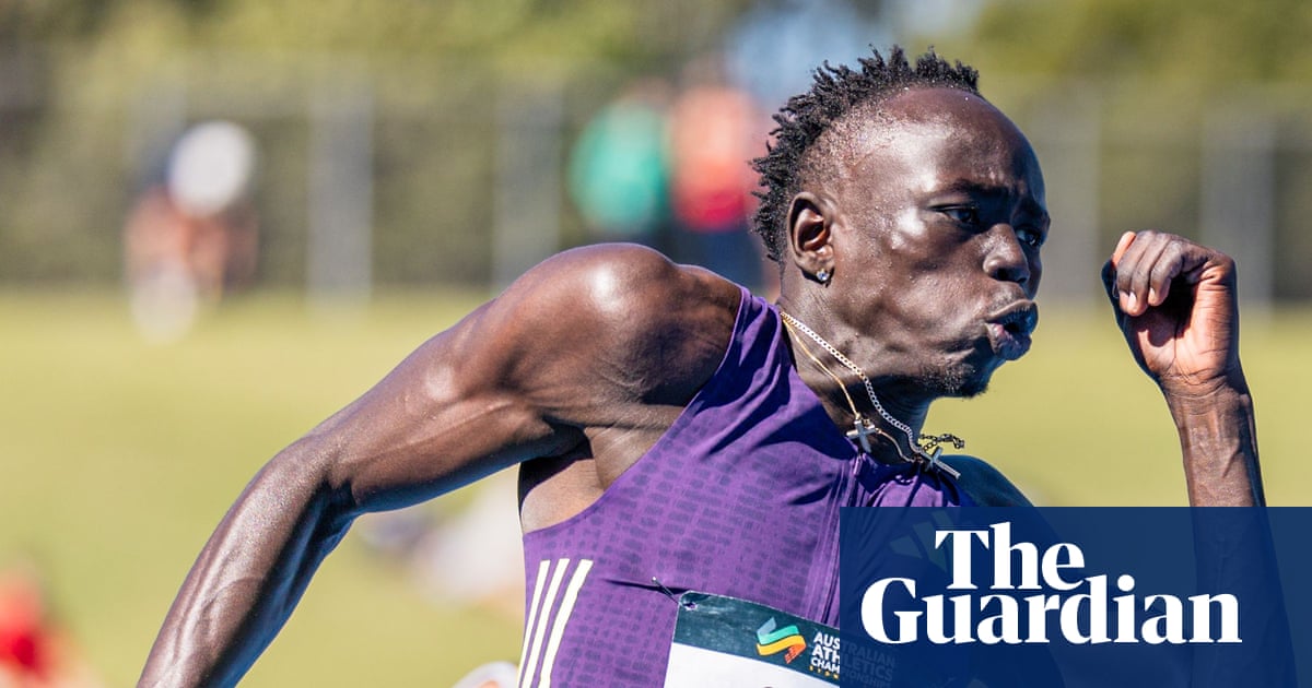 Gout Gout may be bigger than Cathy Freeman, but he alone is not athletics’ elixir | Athletics