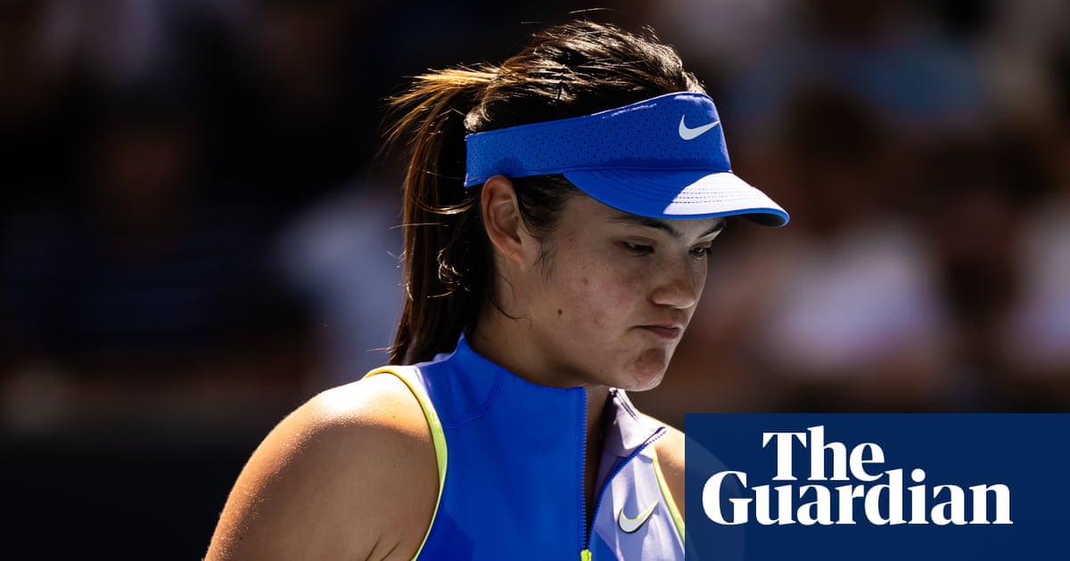 Raducanu withdraws from Madrid Open as illness absence nears two months | Emma Raducanu