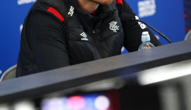 Video: Motherwell Pre-Match Press Conference
