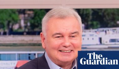 Eamonn Holmes recovering in hospital after a stroke | Television