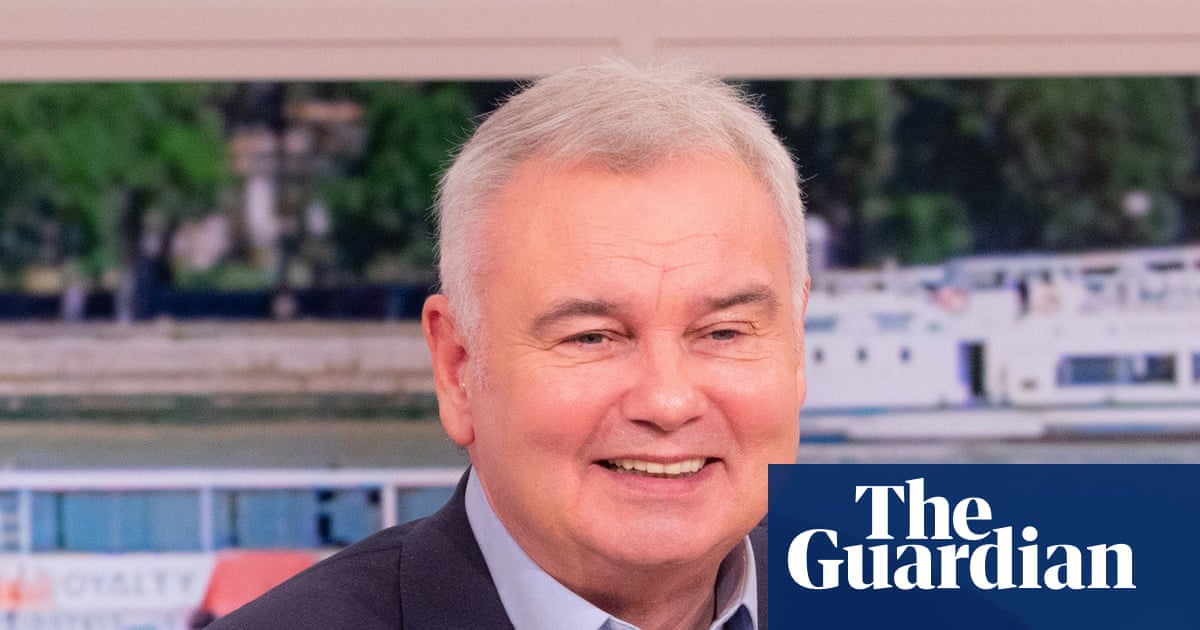Eamonn Holmes recovering in hospital after a stroke | Television