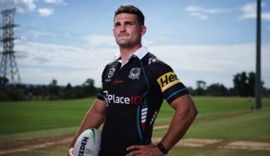 Nathan Cleary set to test the open market, could he command $2 million, 10 Panthers off contract, NRL360, rugby league news