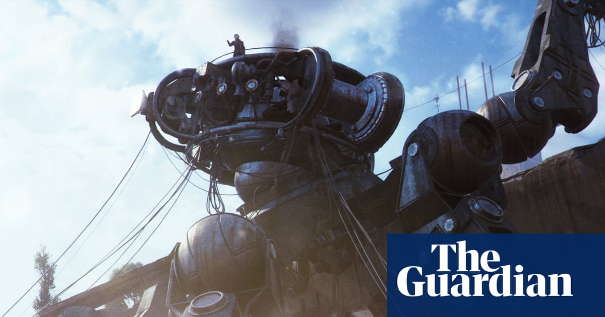 ‘Seeking connection’: the video game where players stopped shooting and started talking | Games