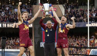 Bombshell change set to rock AFL