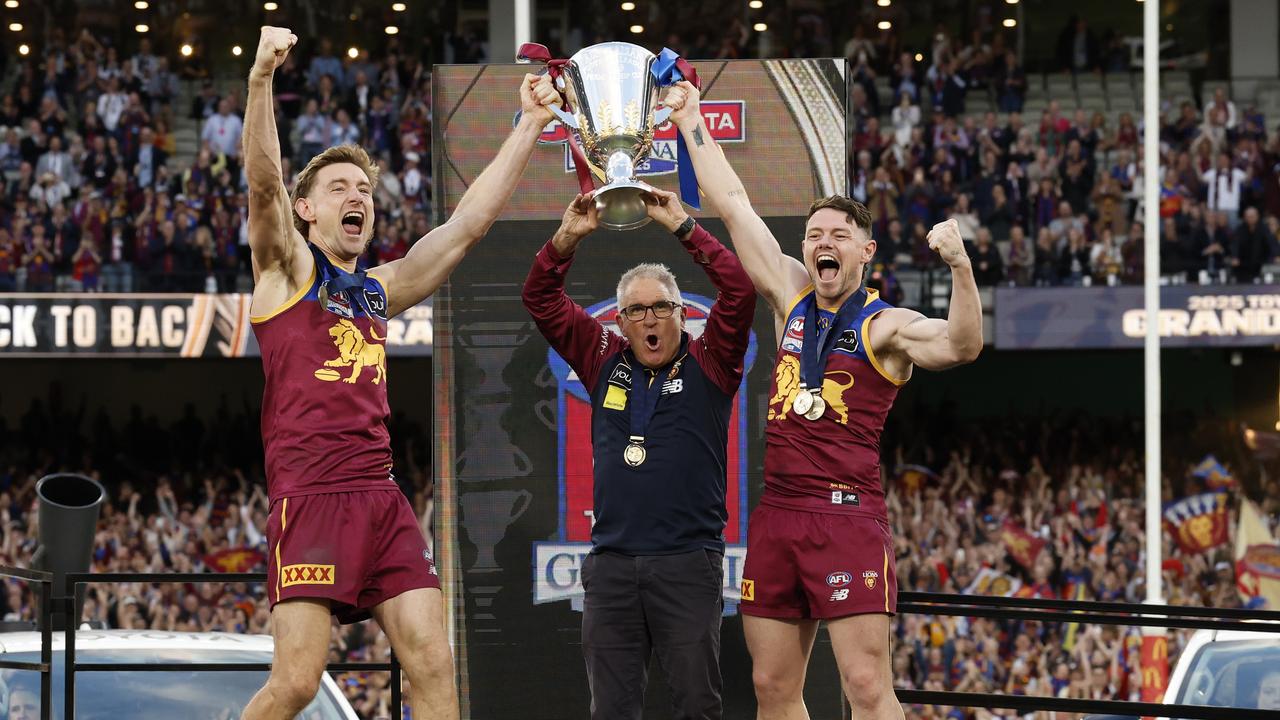 Bombshell change set to rock AFL