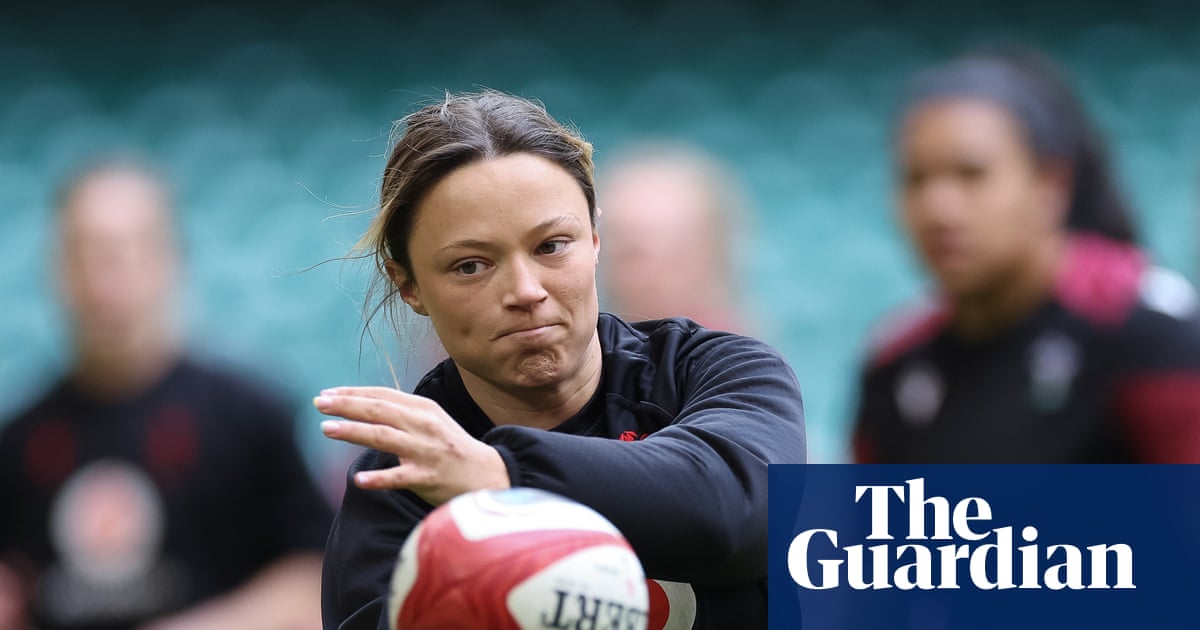 Joyce ‘shocked’ to receive Wales call-up for Women’s Six Nations only months after giving birth | Women's rugby union