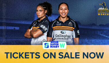 Brumbies Wordmark